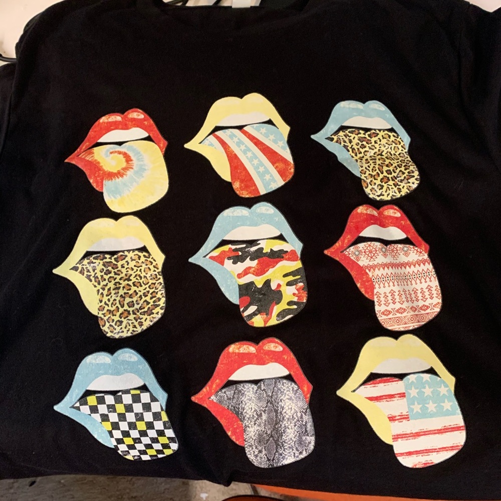 Graphic tees